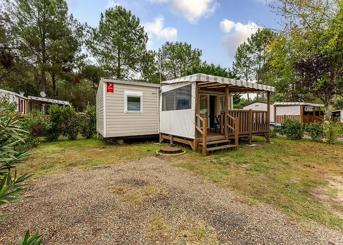 2 Avec Clim Apartamento Saint-Julien-en-Born