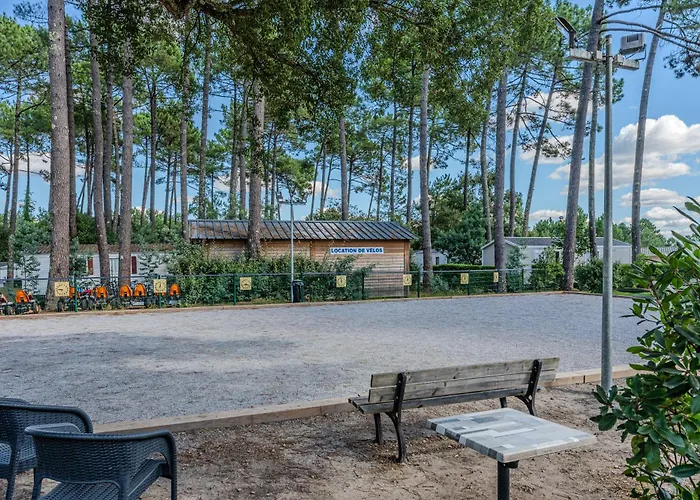 Apartamento 2 Avec Clim Saint-Julien-en-Born